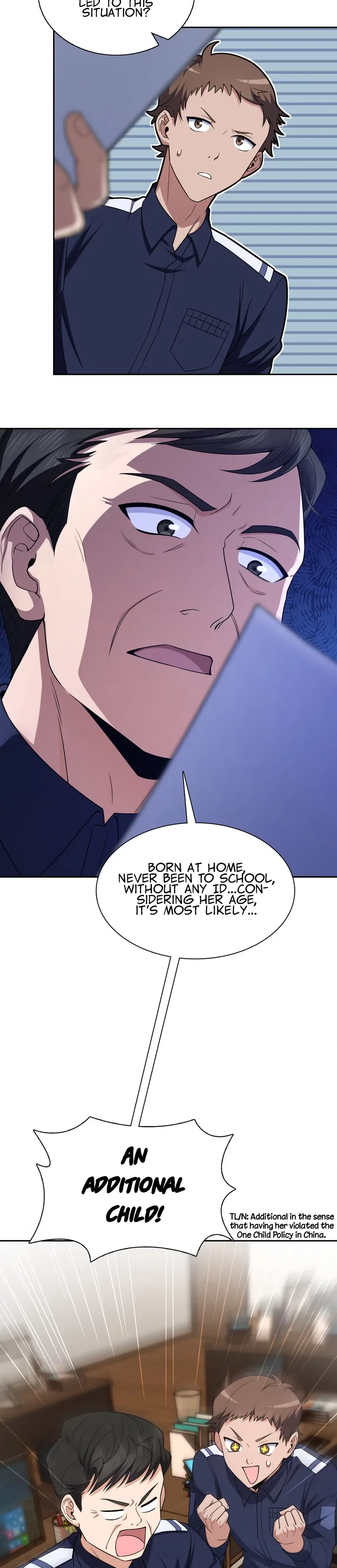 My Wife Is From a Thousand Years Ago Chapter 251 – Page 4