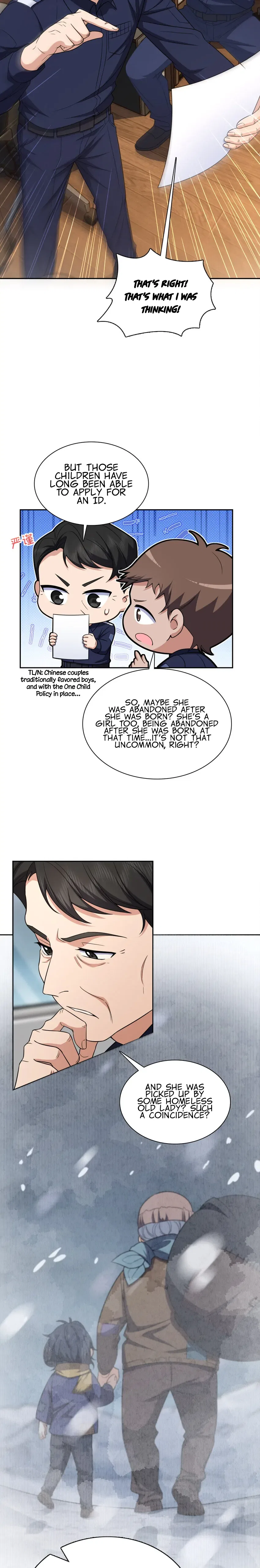 My Wife Is From a Thousand Years Ago Chapter 251 – Page 5