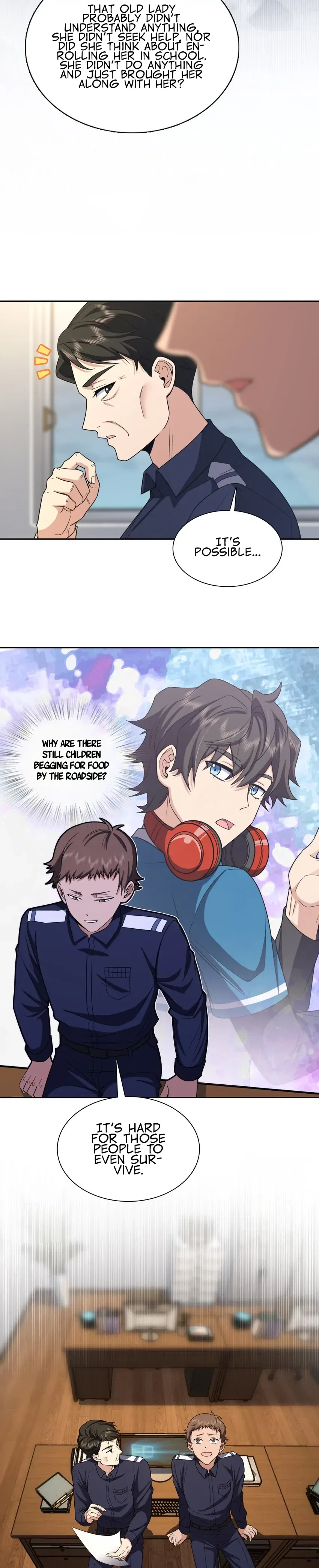 My Wife Is From a Thousand Years Ago Chapter 251 – Page 6