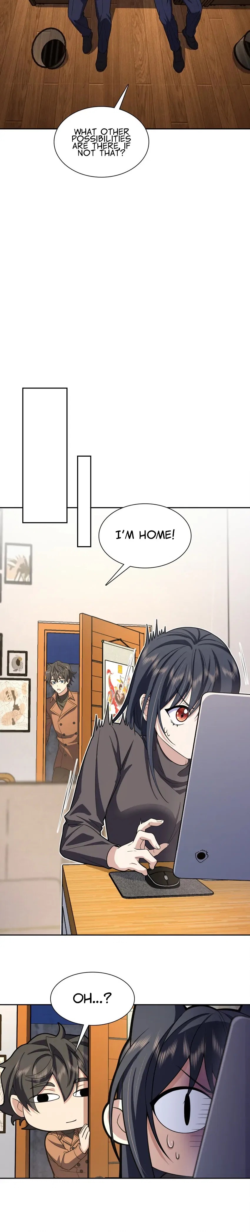 My Wife Is From a Thousand Years Ago Chapter 251 – Page 7
