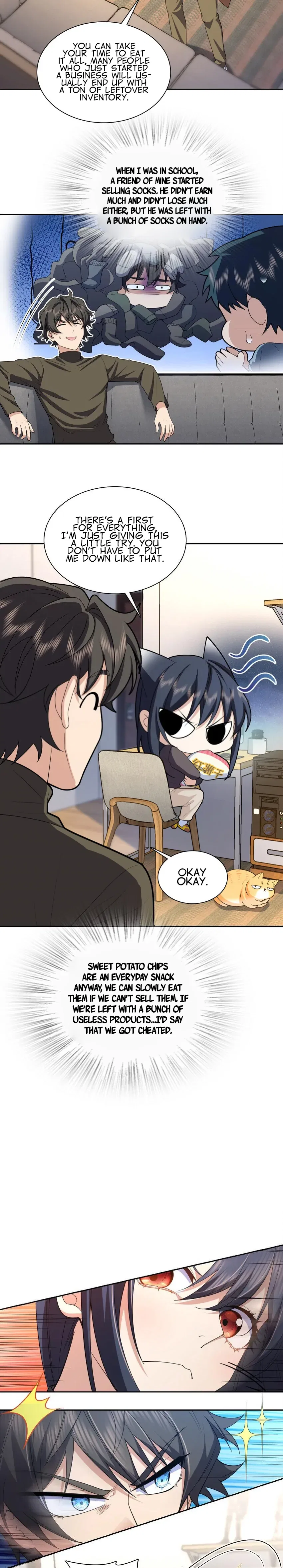 My Wife Is From a Thousand Years Ago Chapter 251 – Page 9