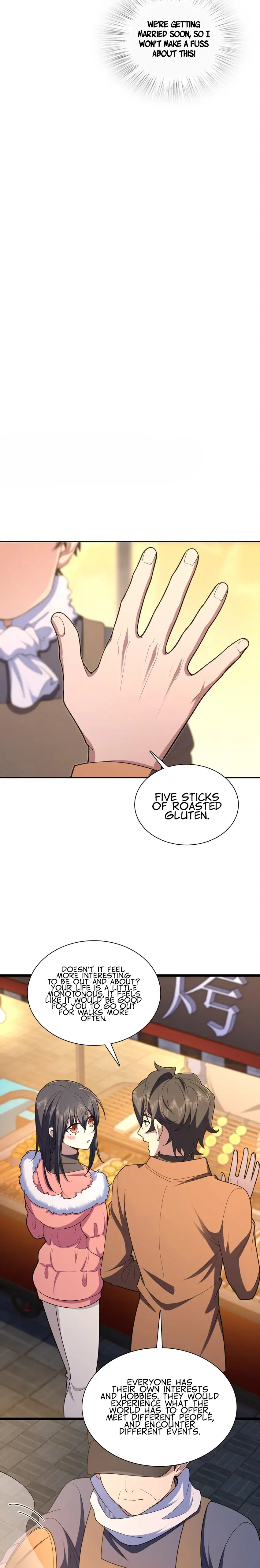 My Wife Is From a Thousand Years Ago Chapter 251 – Page 11