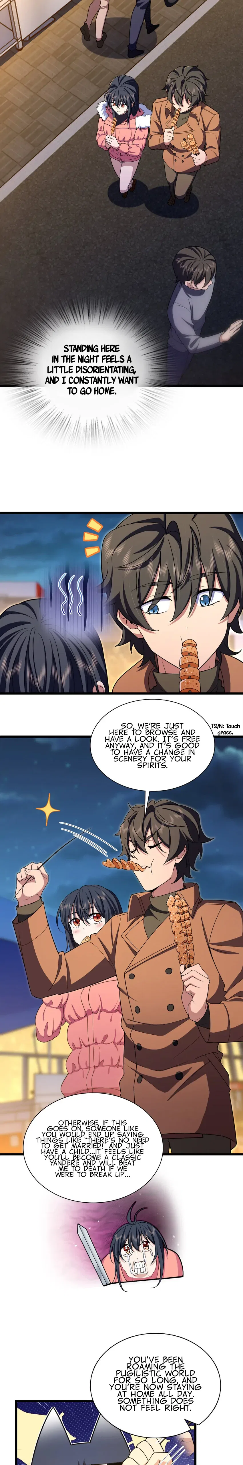 My Wife Is From a Thousand Years Ago Chapter 251 – Page 15