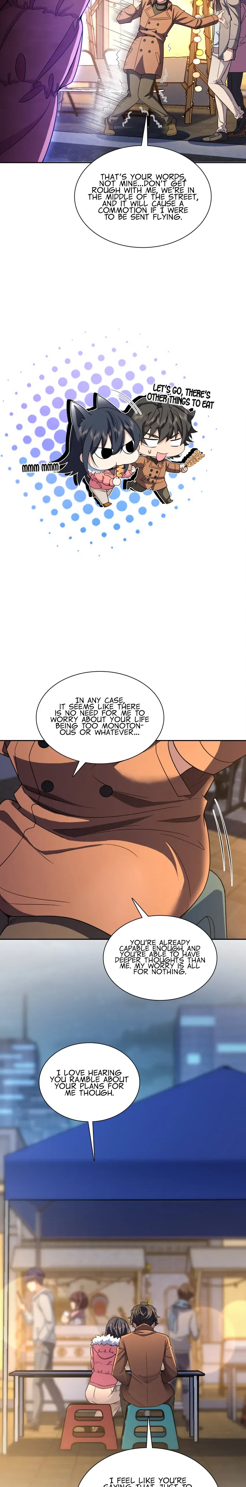 My Wife Is From a Thousand Years Ago Chapter 251 – Page 19