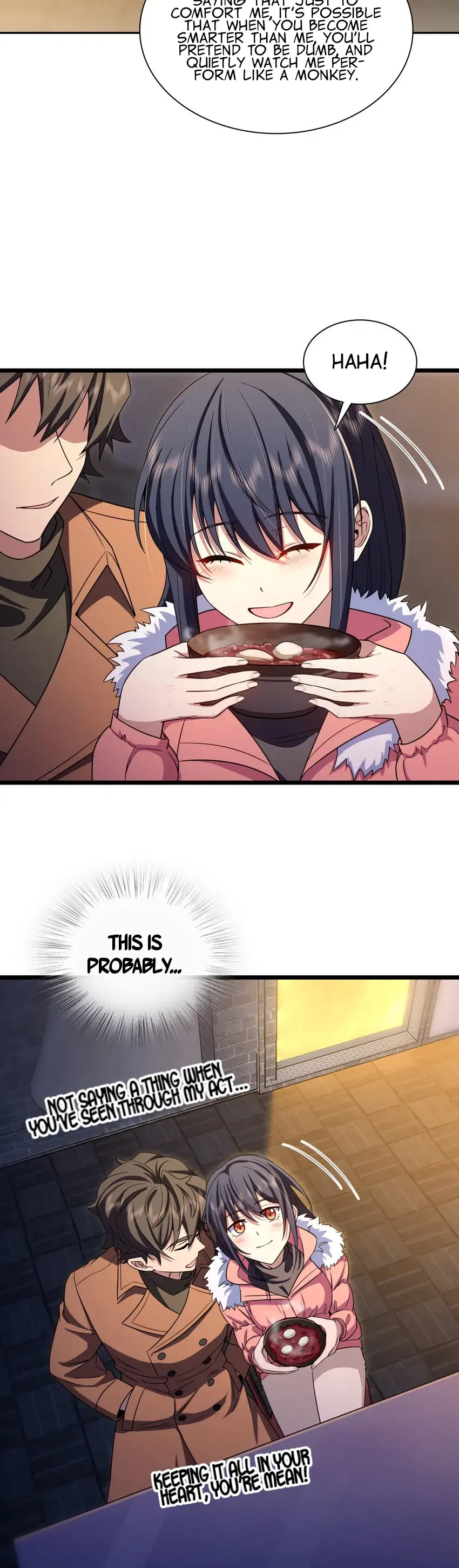 My Wife Is From a Thousand Years Ago Chapter 251 – Page 20