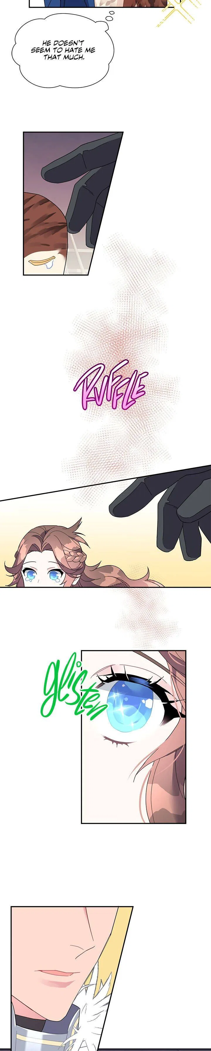 The Falcon Princess Chapter 20 – Page 15