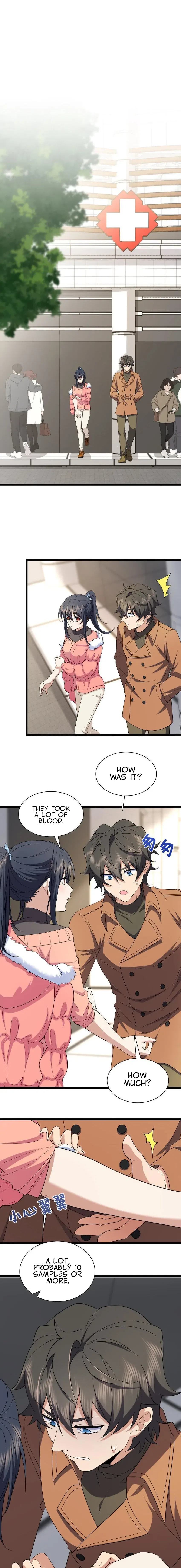 My Wife Is From a Thousand Years Ago Chapter 250 – Page 1