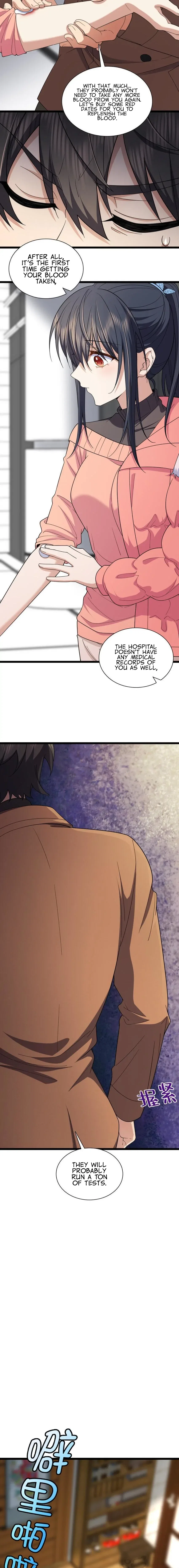 My Wife Is From a Thousand Years Ago Chapter 250 – Page 2
