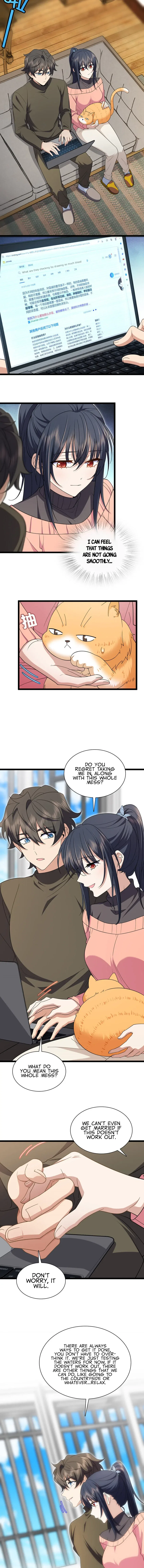 My Wife Is From a Thousand Years Ago Chapter 250 – Page 3