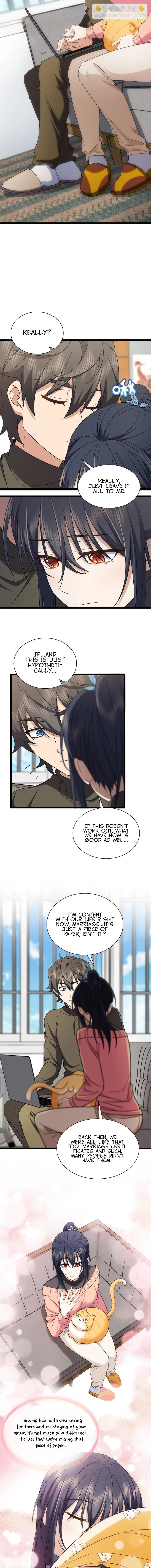My Wife Is From a Thousand Years Ago Chapter 250 – Page 4