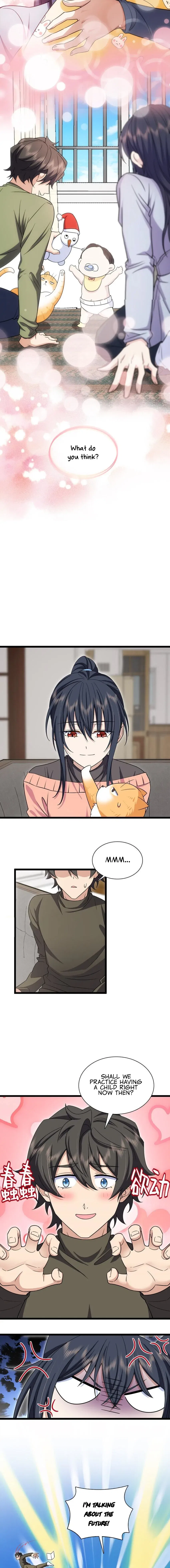 My Wife Is From a Thousand Years Ago Chapter 250 – Page 5