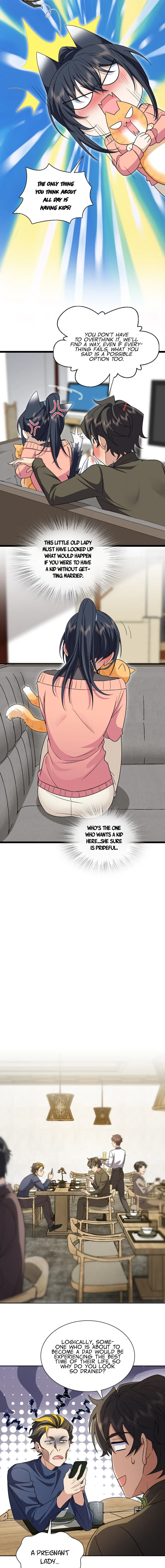 My Wife Is From a Thousand Years Ago Chapter 250 – Page 6