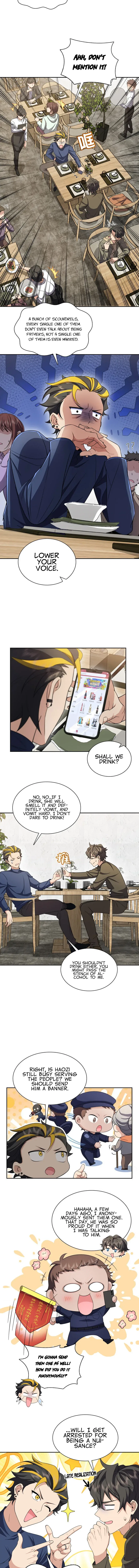 My Wife Is From a Thousand Years Ago Chapter 250 – Page 7