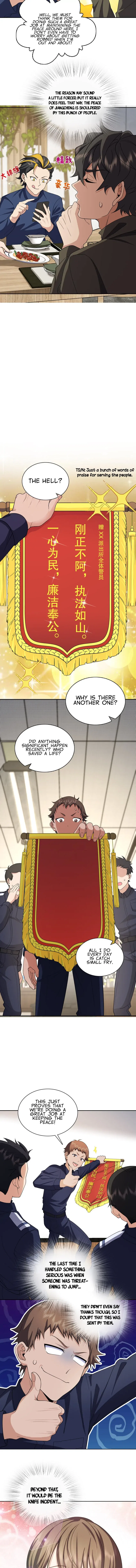 My Wife Is From a Thousand Years Ago Chapter 250 – Page 8