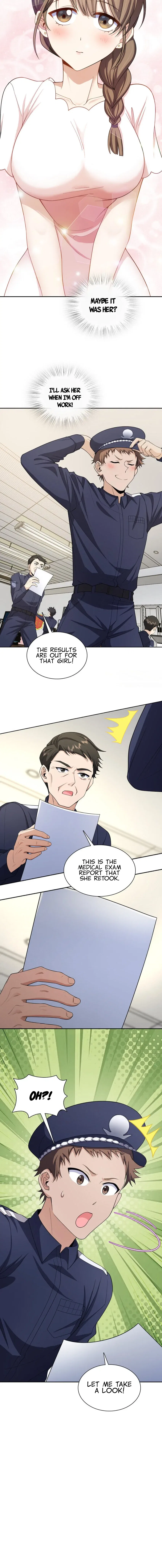 My Wife Is From a Thousand Years Ago Chapter 250 – Page 9