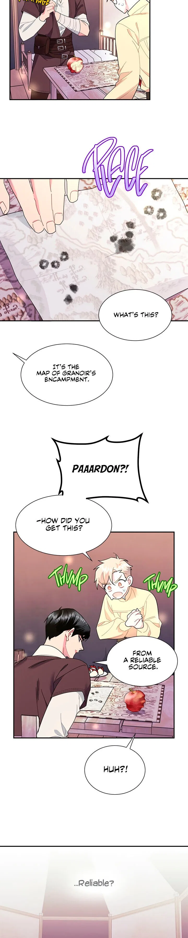 The Falcon Princess Chapter 19 – Page 5