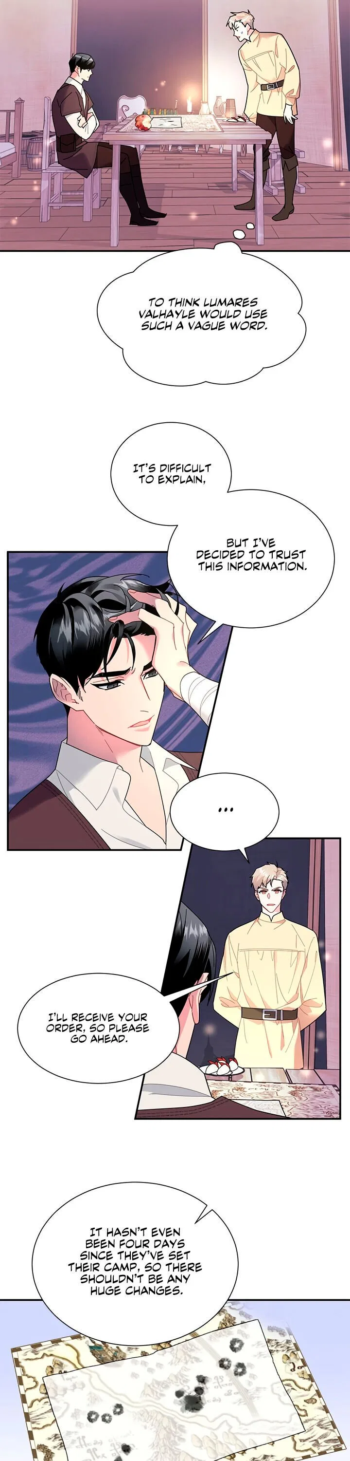 The Falcon Princess Chapter 19 – Page 6