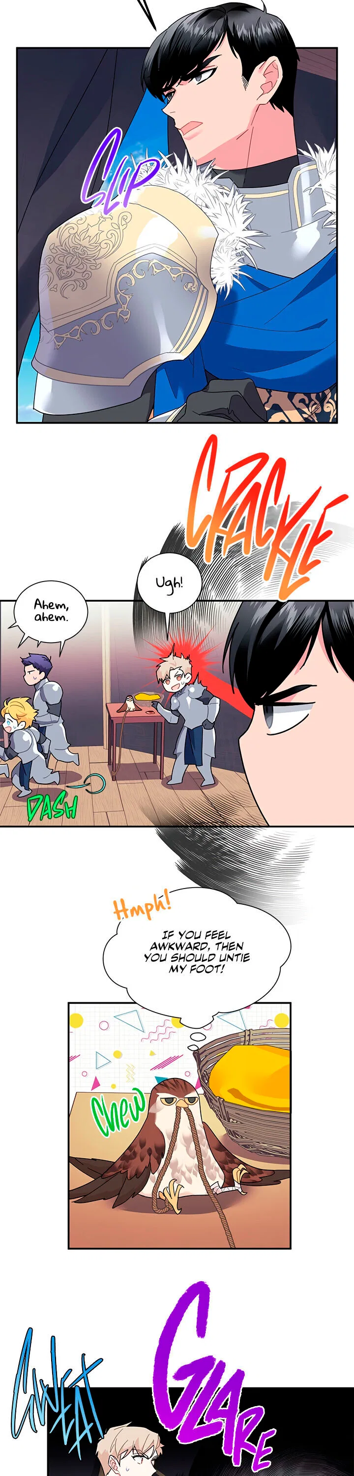The Falcon Princess Chapter 19 – Page 13