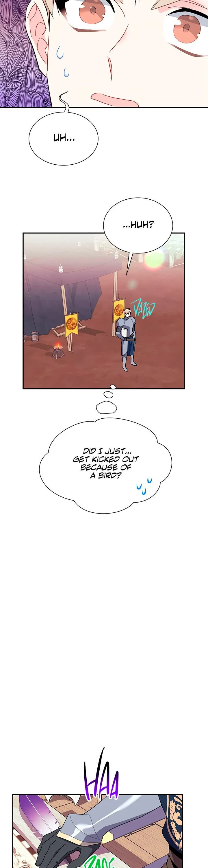 The Falcon Princess Chapter 19 – Page 19