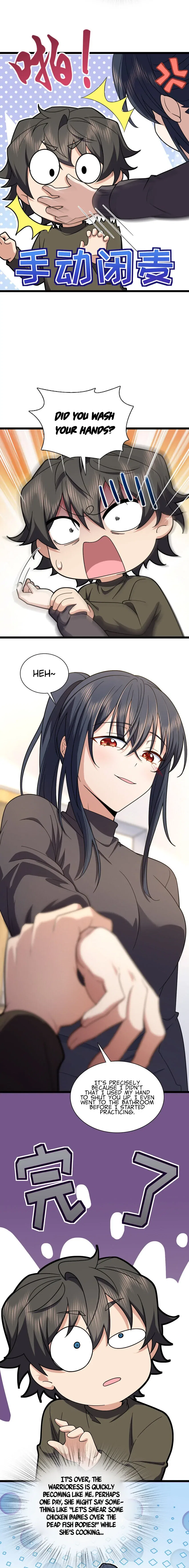 My Wife Is From a Thousand Years Ago Chapter 249 – Page 2