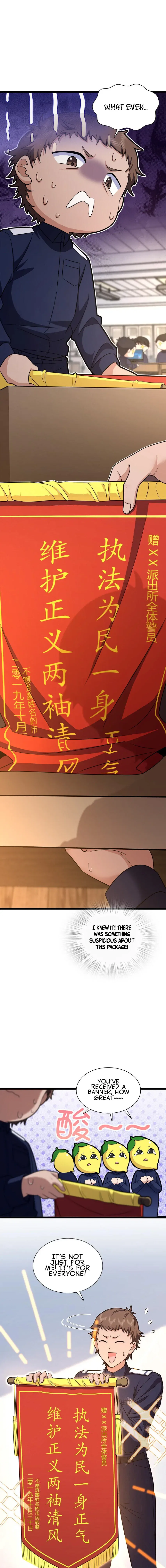 My Wife Is From a Thousand Years Ago Chapter 249 – Page 4