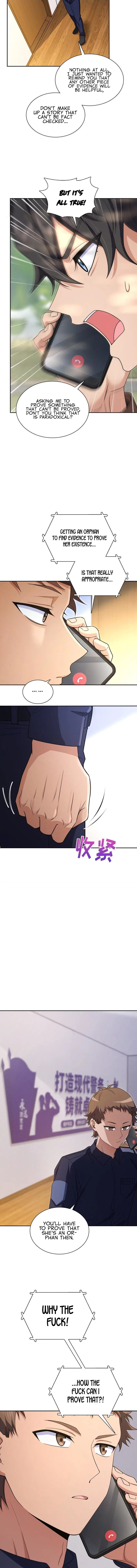 My Wife Is From a Thousand Years Ago Chapter 249 – Page 9