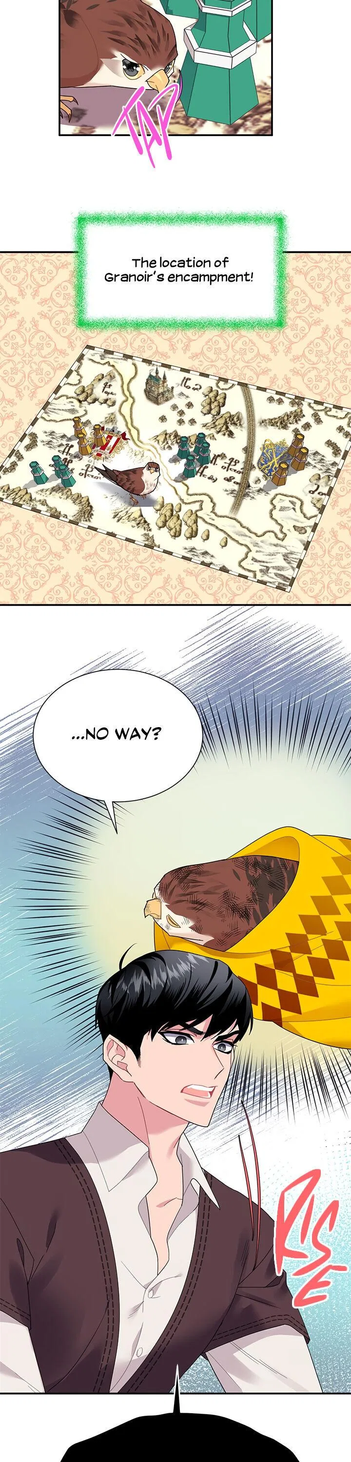 The Falcon Princess Chapter 18 – Page 6