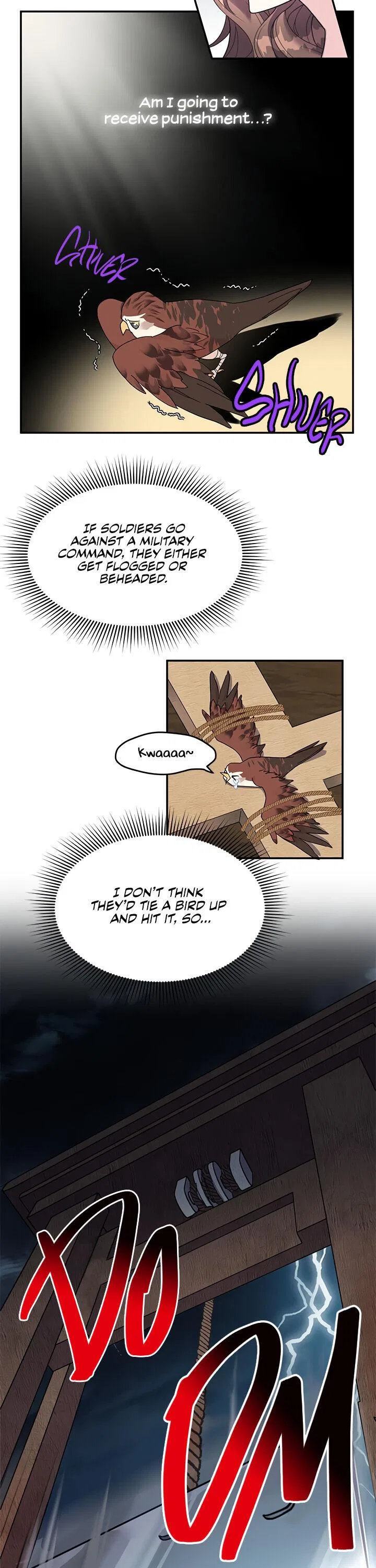 The Falcon Princess Chapter 18 – Page 14