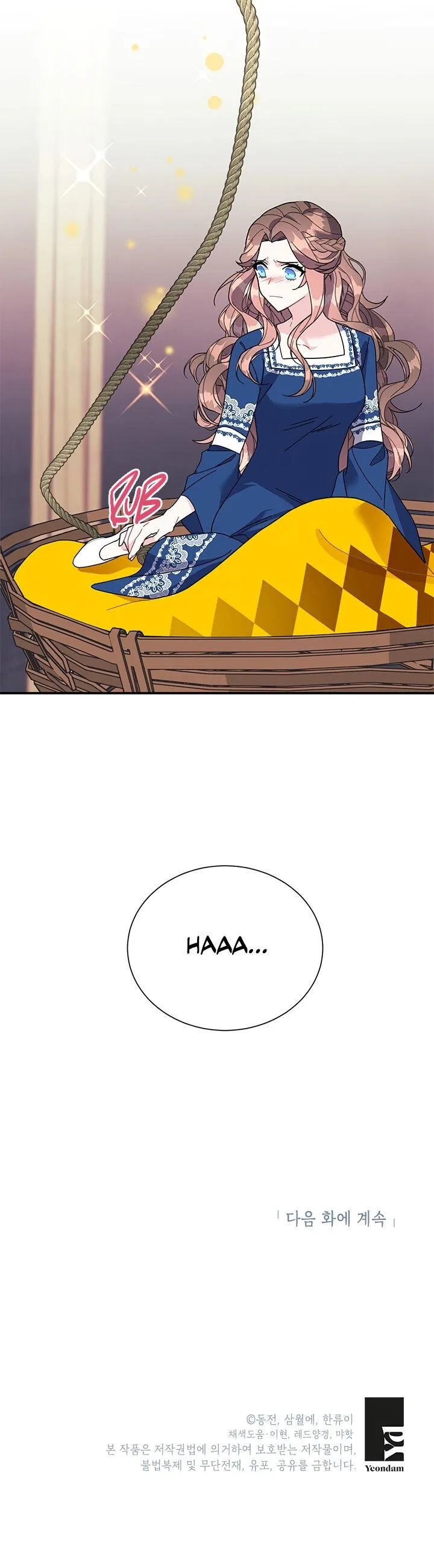 The Falcon Princess Chapter 18 – Page 20