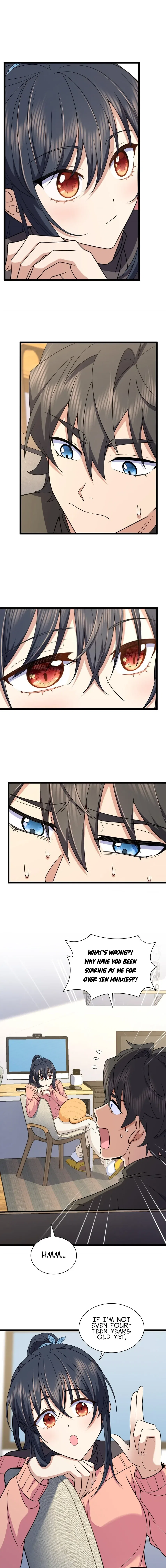My Wife Is From a Thousand Years Ago Chapter 248 – Page 1
