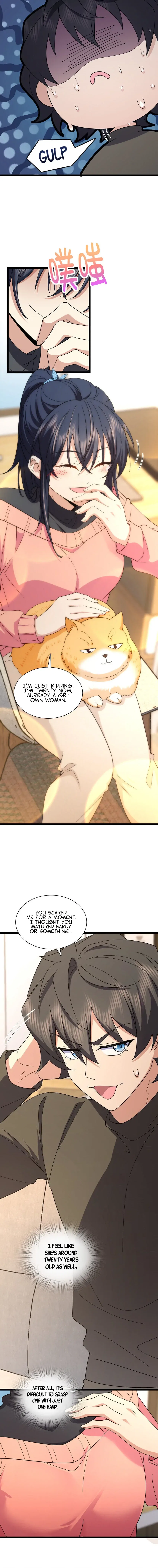 My Wife Is From a Thousand Years Ago Chapter 248 – Page 4