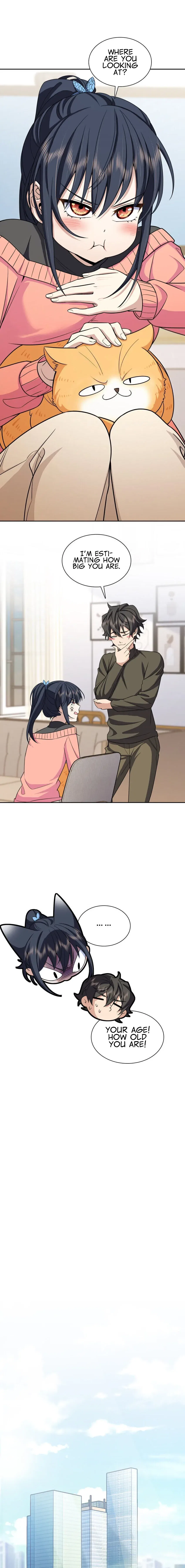 My Wife Is From a Thousand Years Ago Chapter 248 – Page 5