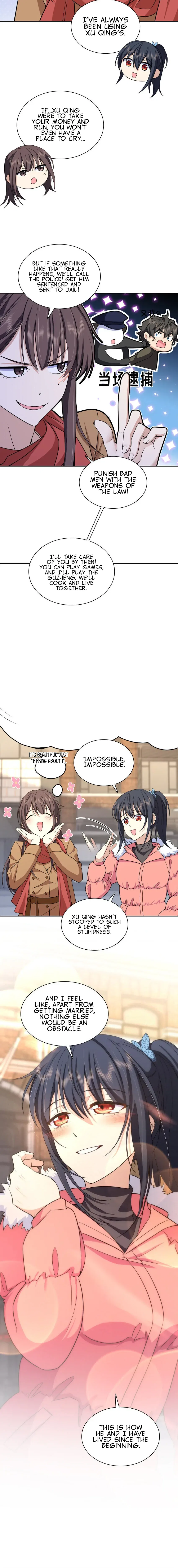 My Wife Is From a Thousand Years Ago Chapter 248 – Page 7