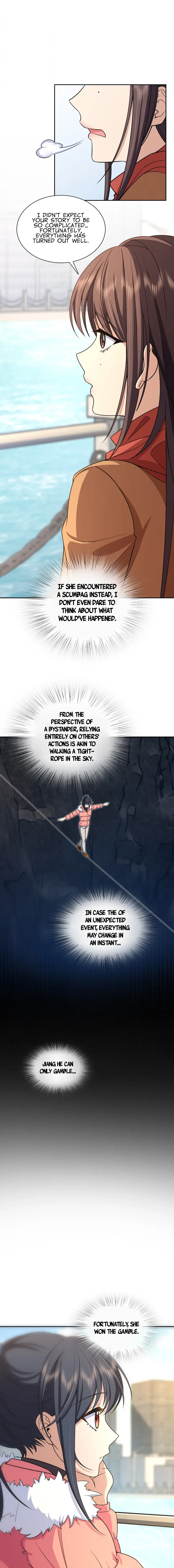 My Wife Is From a Thousand Years Ago Chapter 248 – Page 9