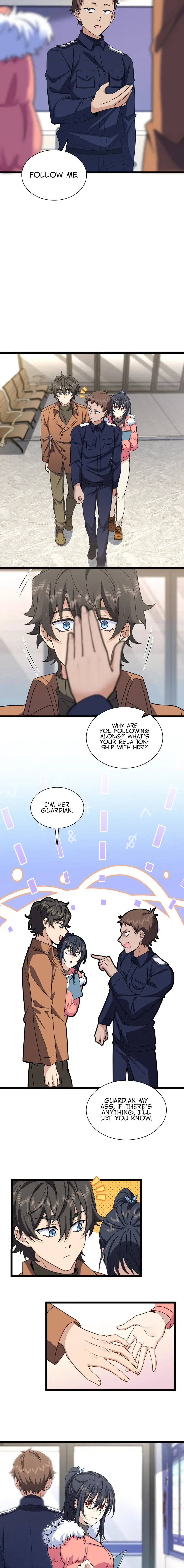 My Wife Is From a Thousand Years Ago Chapter 247 – Page 2