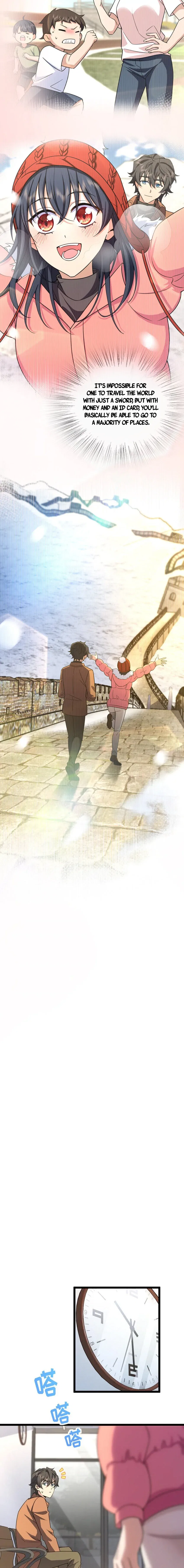 My Wife Is From a Thousand Years Ago Chapter 247 – Page 4