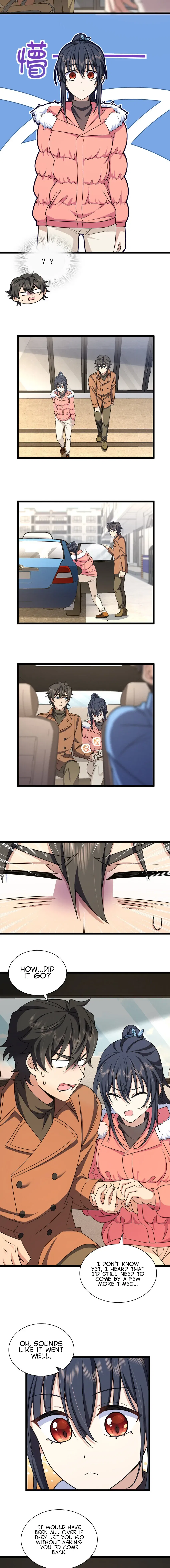 My Wife Is From a Thousand Years Ago Chapter 247 – Page 5