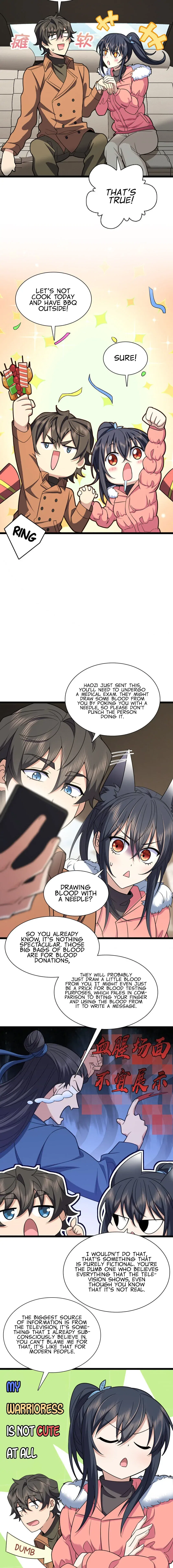 My Wife Is From a Thousand Years Ago Chapter 247 – Page 6