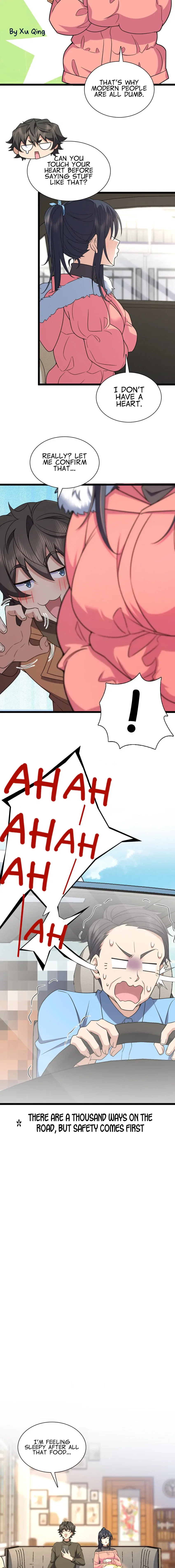My Wife Is From a Thousand Years Ago Chapter 247 – Page 7