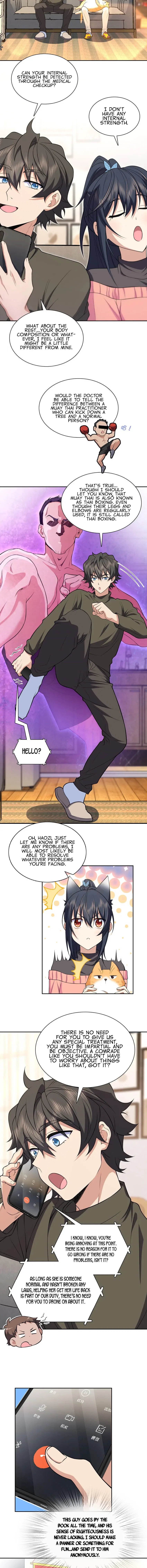 My Wife Is From a Thousand Years Ago Chapter 247 – Page 8