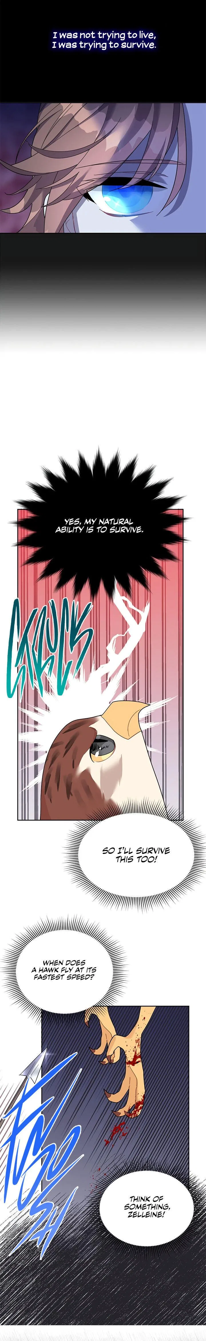 The Falcon Princess Chapter 16 – Page 5