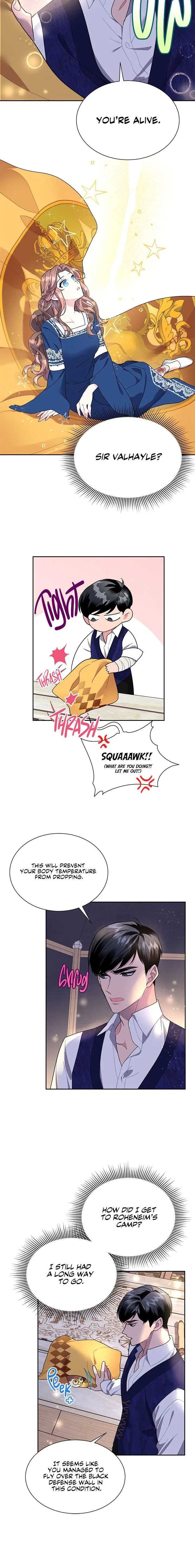 The Falcon Princess Chapter 16 – Page 13