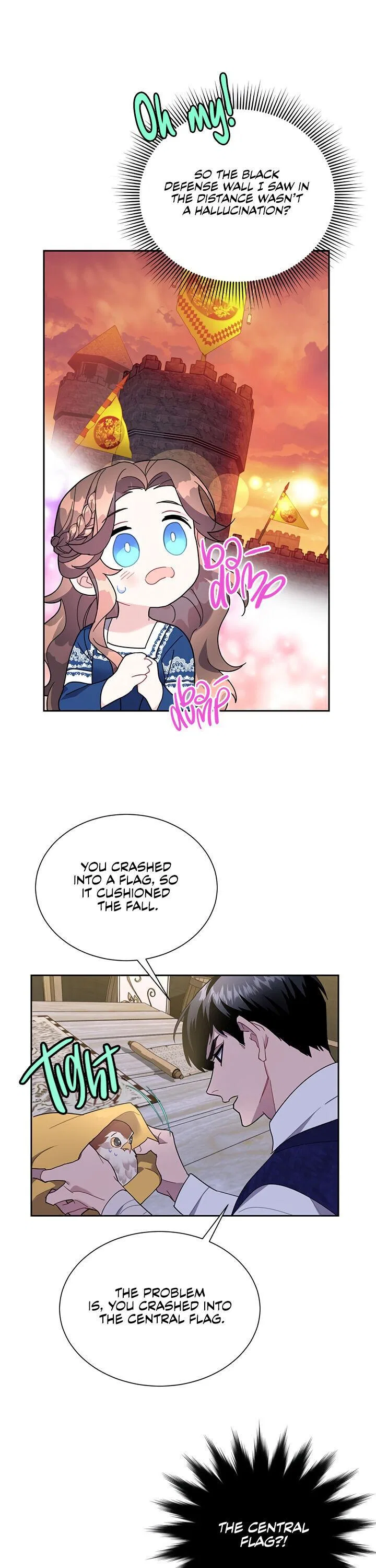 The Falcon Princess Chapter 16 – Page 14