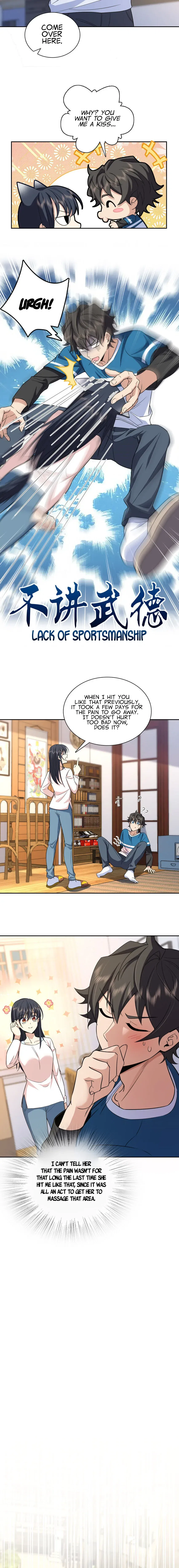 My Wife Is From a Thousand Years Ago Chapter 246 – Page 5