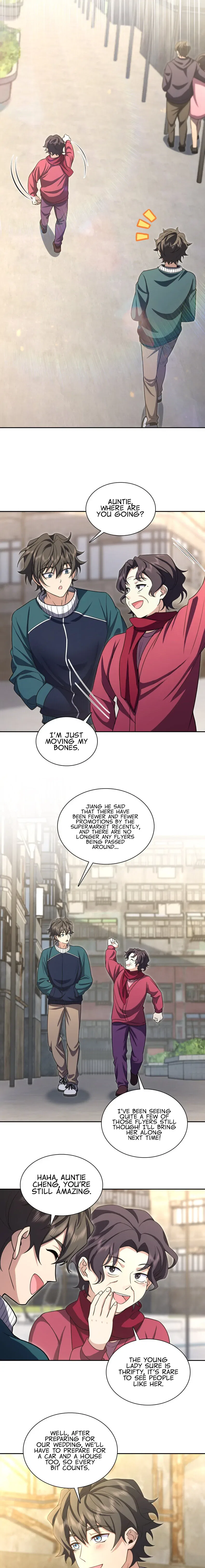 My Wife Is From a Thousand Years Ago Chapter 246 – Page 6
