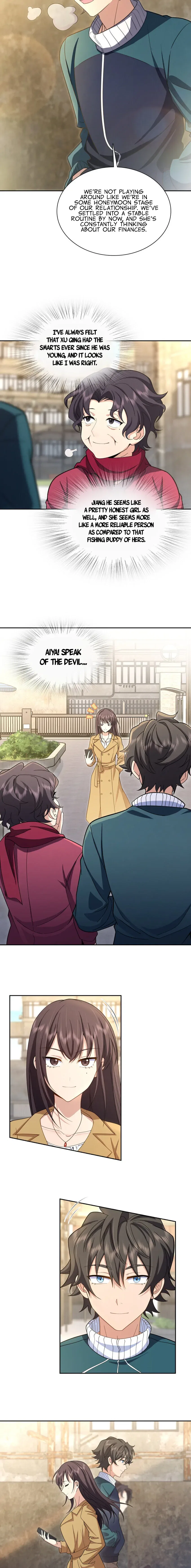 My Wife Is From a Thousand Years Ago Chapter 246 – Page 7