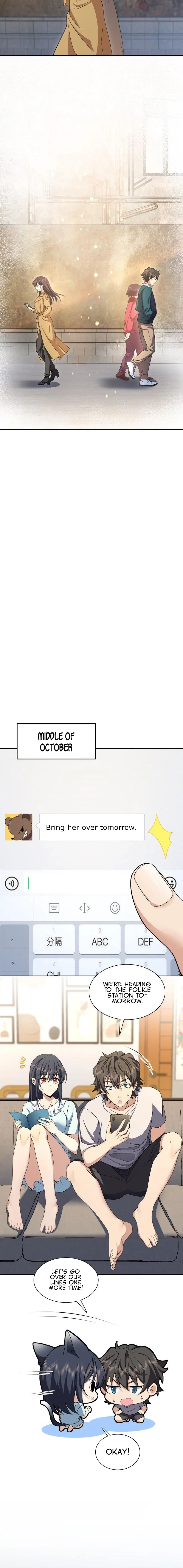 My Wife Is From a Thousand Years Ago Chapter 246 – Page 8