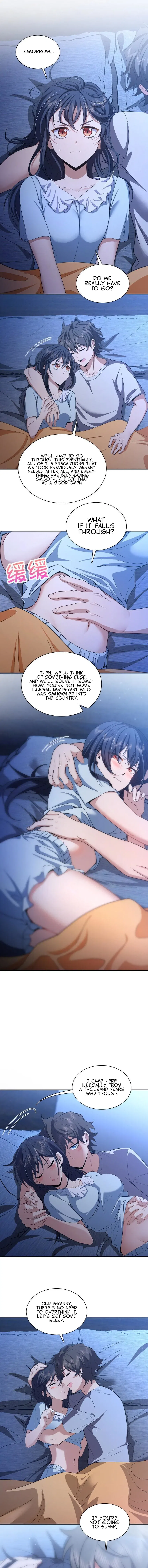 My Wife Is From a Thousand Years Ago Chapter 246 – Page 9