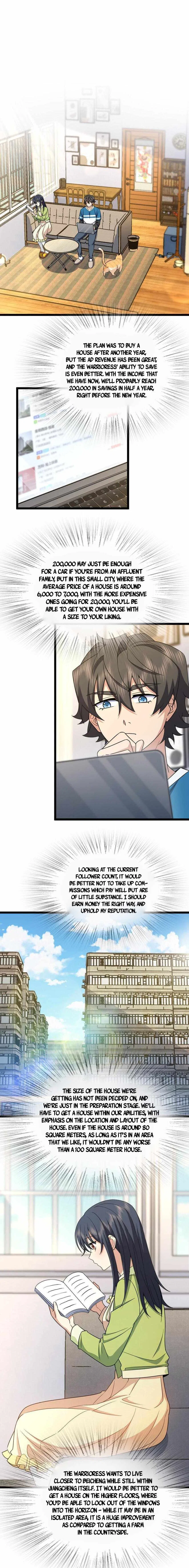 My Wife Is From a Thousand Years Ago Chapter 245 – Page 1