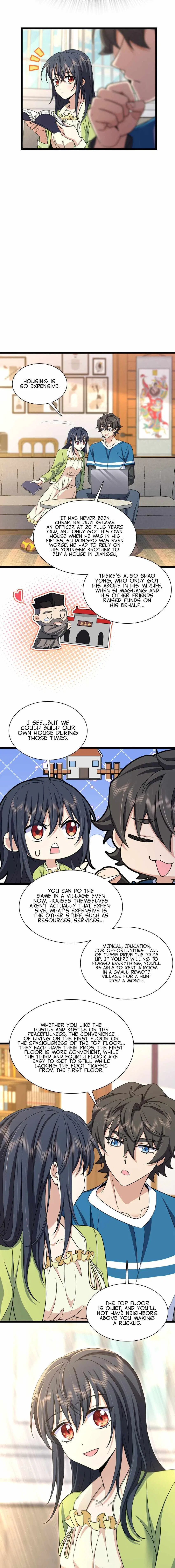 My Wife Is From a Thousand Years Ago Chapter 245 – Page 2